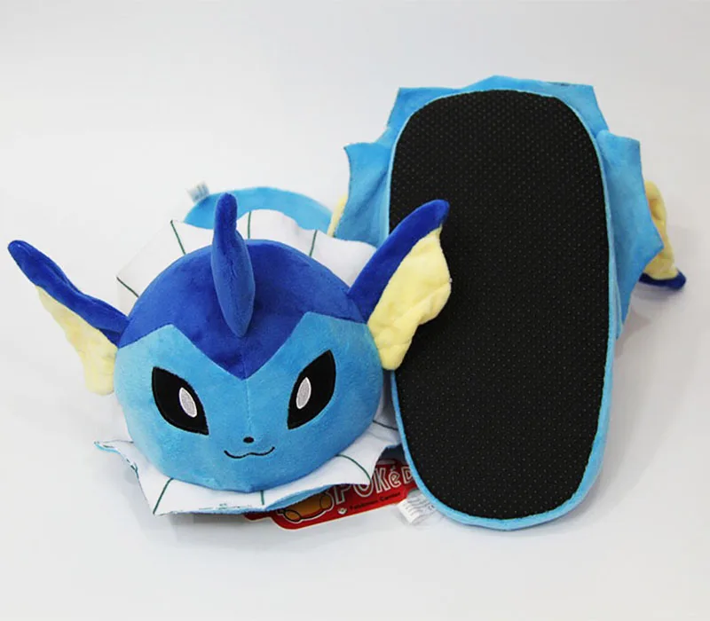 Anime Cartoon Cute Warm Indoor Bedroom Slides Warm Plush Shoes