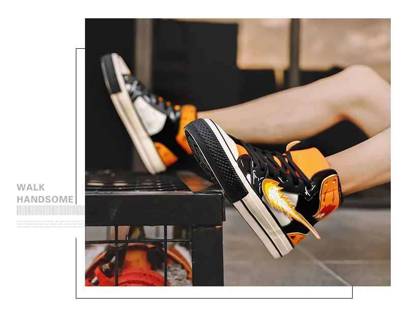Cartoon Pokemon Black Pikachu Sneakers Shoes For Men Cartoon Pokemon Black Pikachu Sneakers Shoes For Men