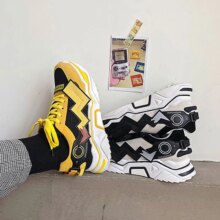 Anime Pokemon Kawaii Pikachu Sports Shoes Anime Pokemon Kawaii Pikachu Sports Shoes