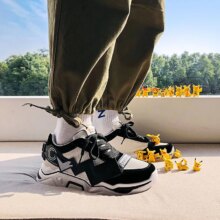 Anime Pokemon Kawaii Pikachu Sports Shoes Anime Pokemon Kawaii Pikachu Sports Shoes