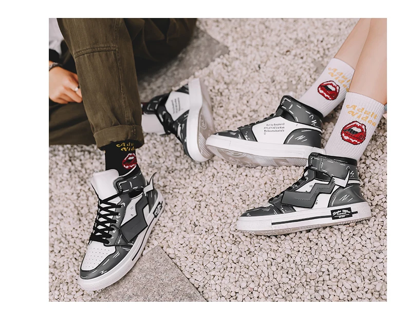 Pikachu Outdoor Basketball Casual Shoes Sneakers