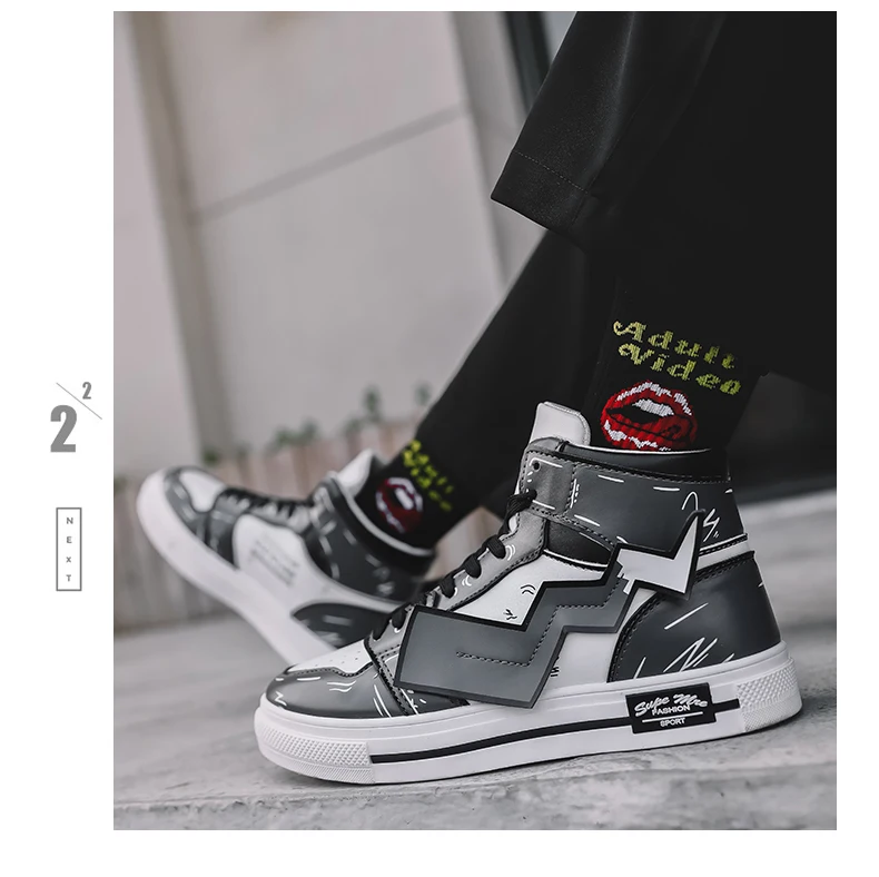 Pikachu Outdoor Basketball Casual Shoes Sneakers