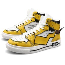 Pikachu Outdoor Basketball Casual Shoes Sneakers Pikachu Outdoor Basketball Casual Shoes Sneakers