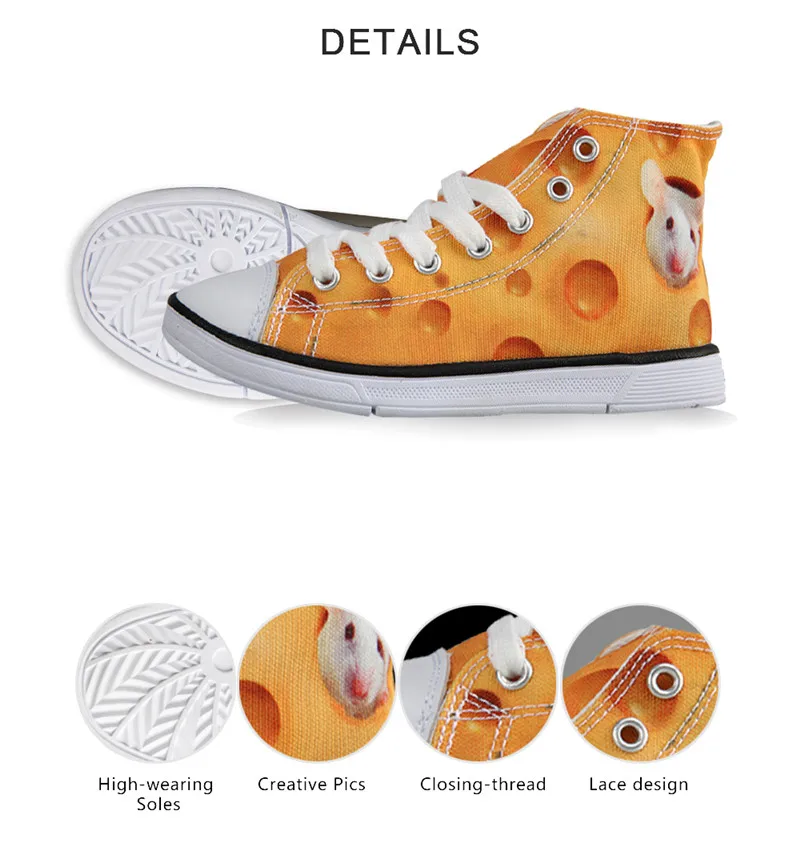 Pikachu Pokemon Pocket Monsters Breathable Canvas Shoes