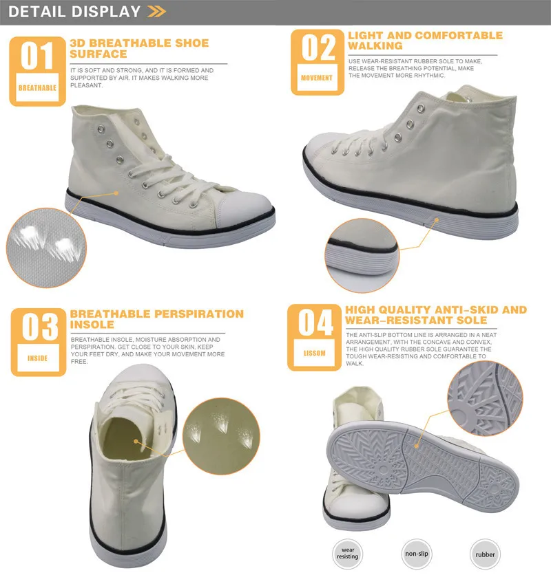 Pikachu Pokemon Pocket Monsters Breathable Canvas Shoes