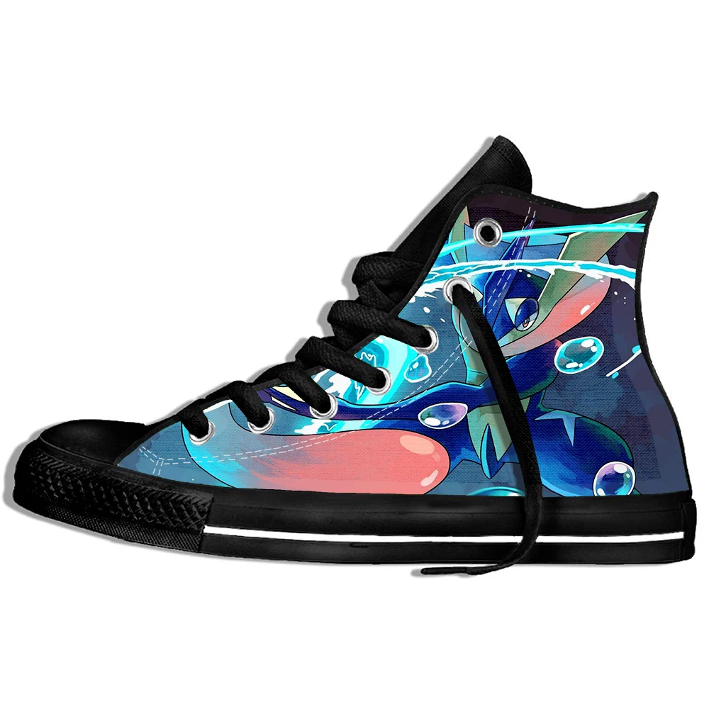 Anime Pokemon Pikachu 3D Print Sneakers Casual Shoes