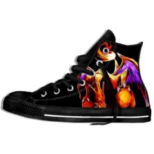 Anime Pokemon Pikachu 3D Print Sneakers Casual Shoes Anime Pokemon Pikachu 3D Print Sneakers Casual Shoes