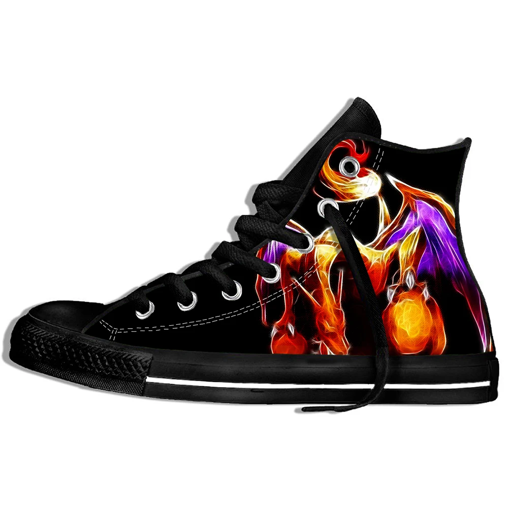 Anime Pokemon Pikachu 3D Print Sneakers Casual Shoes