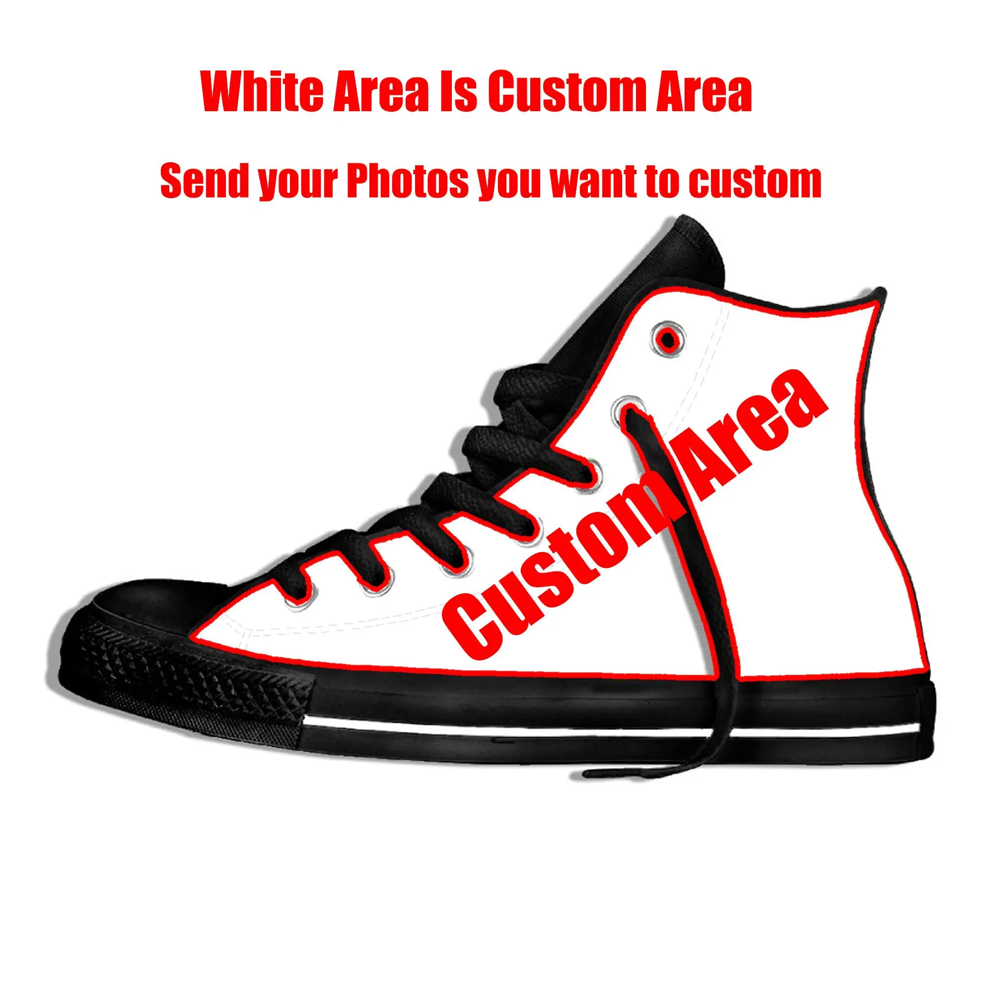 Anime Pokemon Pikachu 3D Print Sneakers Casual Shoes