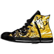 Pokemon Pikachu 3D Cartoon Sneakers Shoes Pokemon Pikachu 3D Cartoon Sneakers Shoes