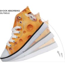 Anime Pokemon Pikachu Running Shoes For Kids Anime Pokemon Pikachu Running Shoes For Kids