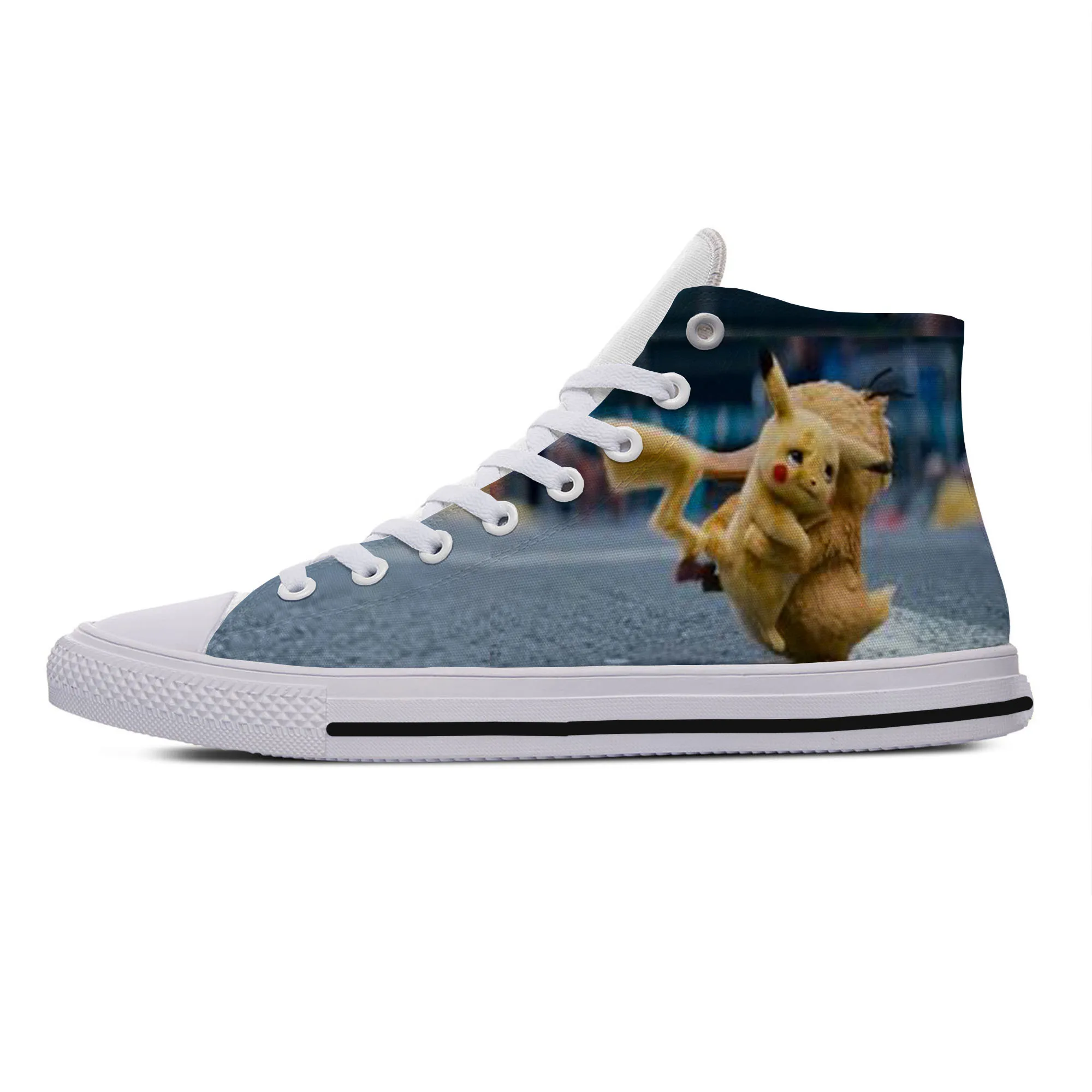 Pokemon Pikachu Canvas Casual Shoes