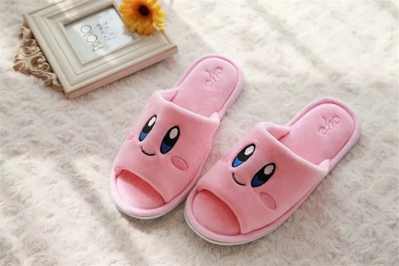 Cartoon Pikachu Stitch Avocado Unicorn Snorlax Warm Slippers Cartoon Pikachu Stitch Avocado Unicorn Snorlax Warm Slippers