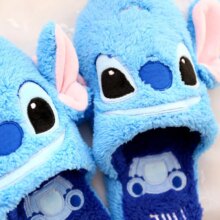 Cartoon Pikachu Stitch Avocado Unicorn Snorlax Warm Slippers Cartoon Pikachu Stitch Avocado Unicorn Snorlax Warm Slippers