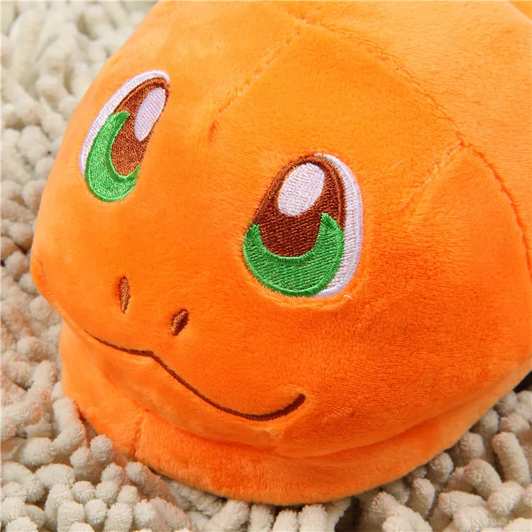 Anime Pokemon Warm Plush Shoes For Kids