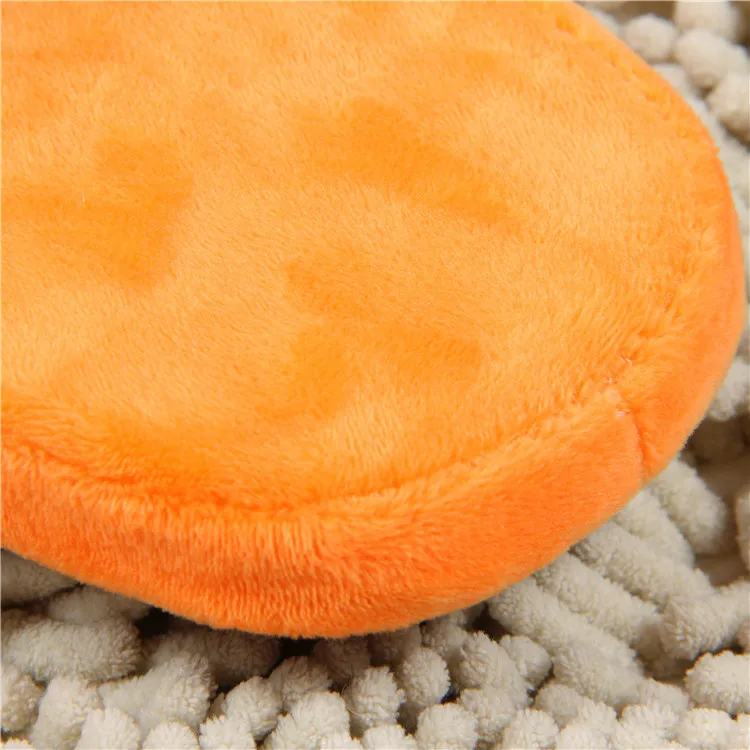 Anime Pokemon Warm Plush Shoes For Kids