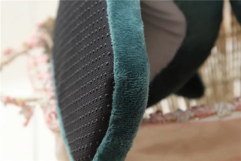 Pokemon Style Plush Cartoon Indoor Slippers