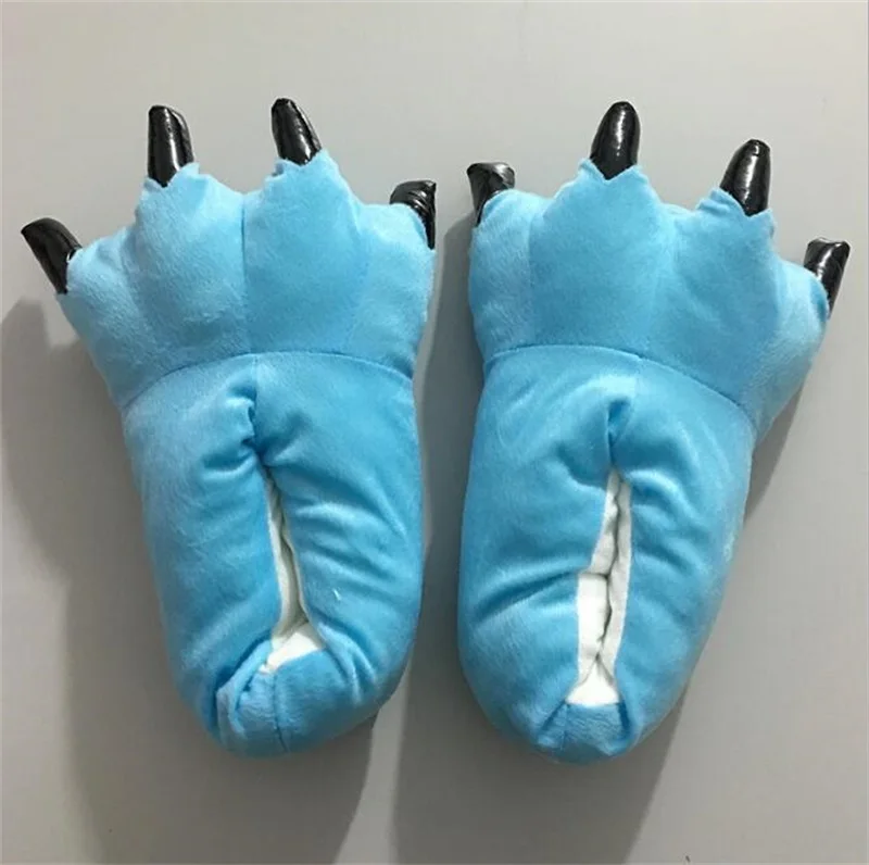 Animal Dinosaur Paw Cartoon Shoes
