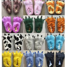 Animal Dinosaur Paw Cartoon Shoes Animal Dinosaur Paw Cartoon Shoes
