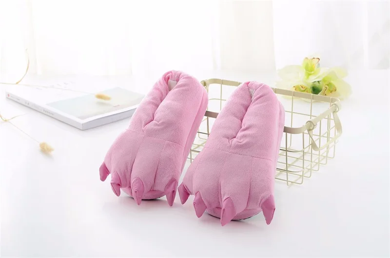 Animal Dinosaur Paw Cartoon Shoes