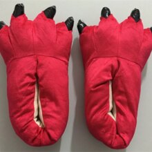 Animal Dinosaur Paw Cartoon Shoes Animal Dinosaur Paw Cartoon Shoes