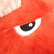 Wild Boar Pumbaa Cartoon Warm Short Plush Shoes Wild Boar Pumbaa Cartoon Warm Short Plush Shoes