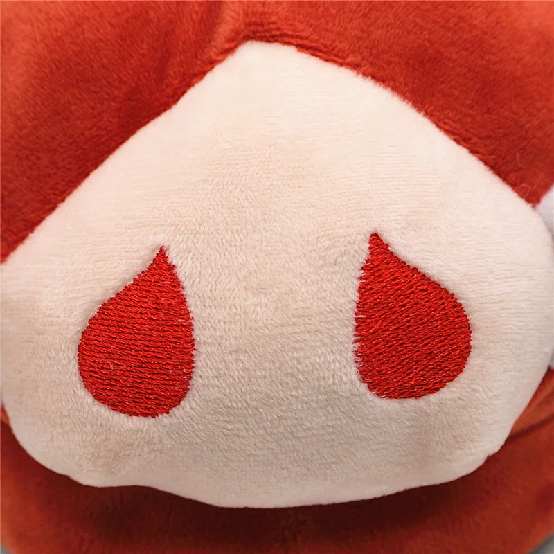 Wild Boar Pumbaa Cartoon Warm Short Plush Shoes