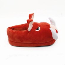 Wild Boar Pumbaa Cartoon Warm Short Plush Shoes Wild Boar Pumbaa Cartoon Warm Short Plush Shoes