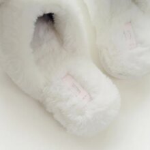 Rabbit Plush Indoor Bedroom Non-Slip Shoes Rabbit Plush Indoor Bedroom Non-Slip Shoes