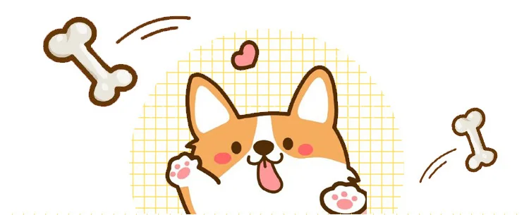 Shiba Inu Corgi Warm Floor Indoor Slippers Shoes