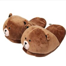 Naruto Warm Plush Flip-Flops Pocket Cute Slippers Naruto Warm Plush Flip-Flops Pocket Cute Slippers