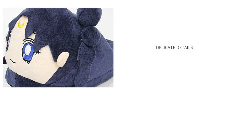 Naruto Warm Plush Flip-Flops Pocket Cute Slippers