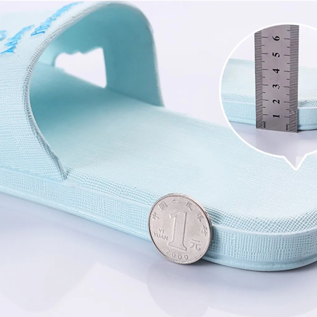 Cat Cartoon Indoor Slippers For Women