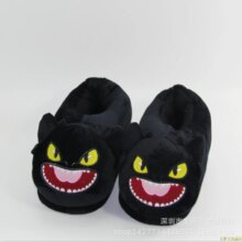 Cat Cartoon Indoor Warm Shoes Cat Cartoon Indoor Warm Shoes