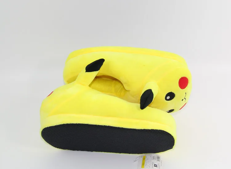 Cat Cartoon Indoor Warm Shoes