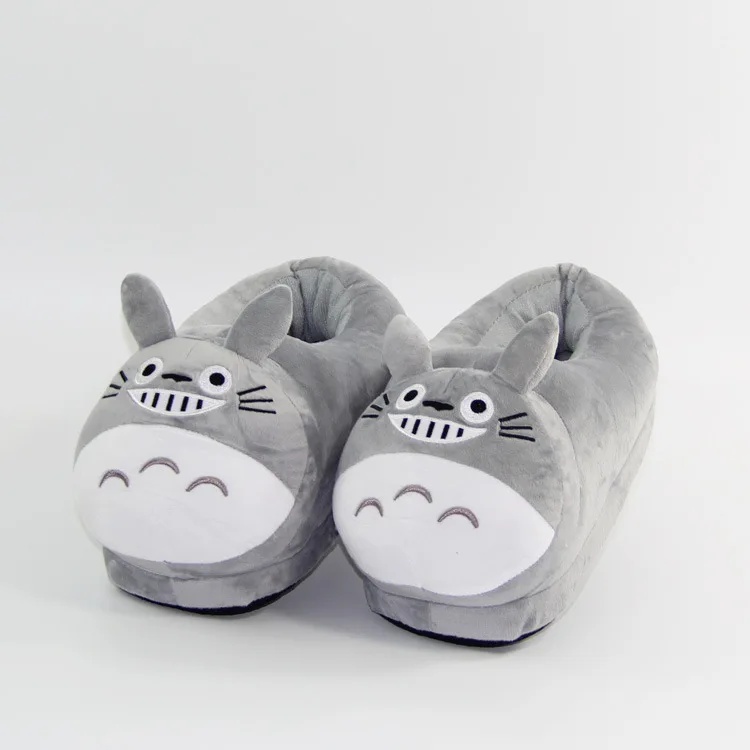 Cat Cartoon Indoor Warm Shoes
