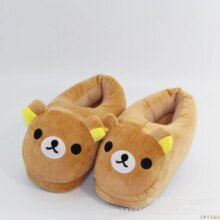 Cat Cartoon Indoor Warm Shoes Cat Cartoon Indoor Warm Shoes