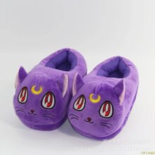 Cat Cartoon Indoor Warm Shoes Cat Cartoon Indoor Warm Shoes