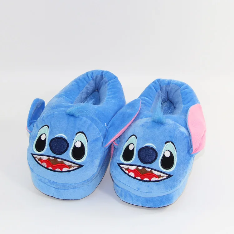 Cat Cartoon Indoor Warm Shoes