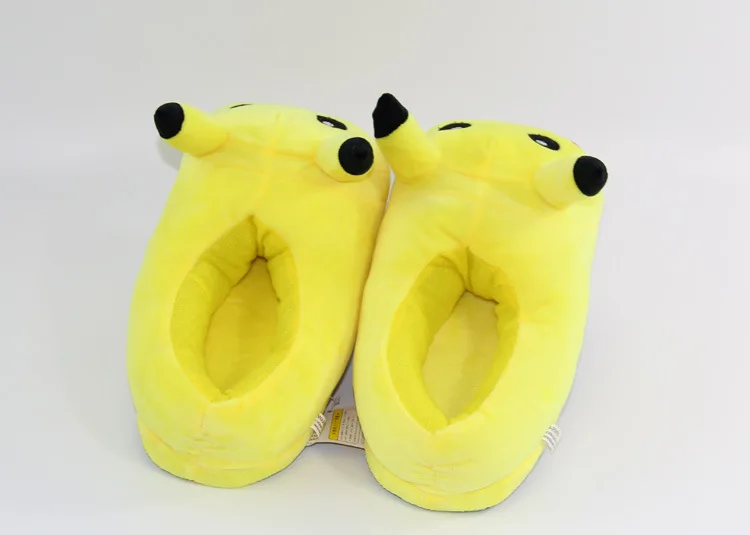 Cat Cartoon Indoor Warm Shoes