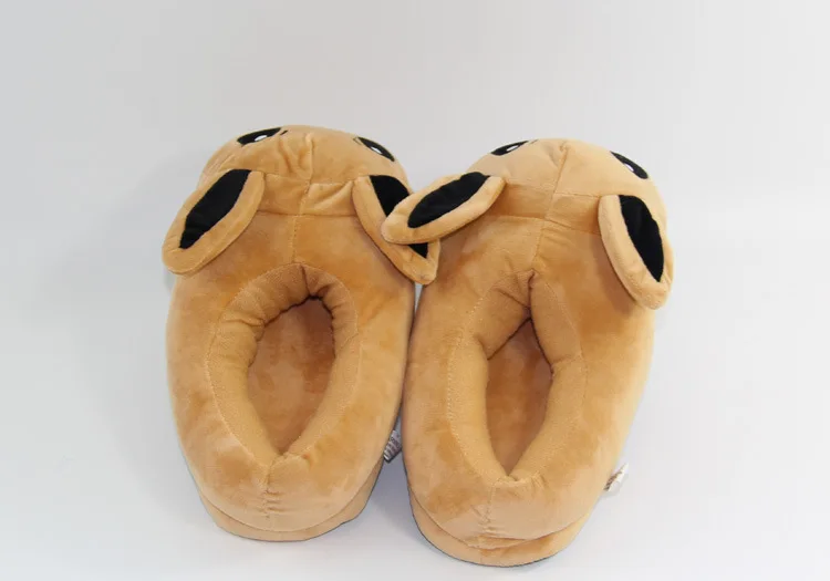 Cat Cartoon Indoor Warm Shoes