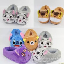 Cat Cartoon Indoor Warm Shoes Cat Cartoon Indoor Warm Shoes