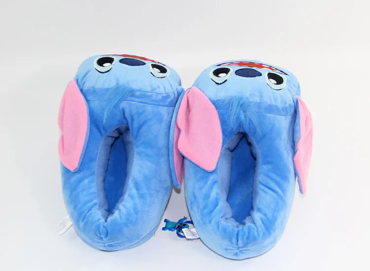 Cat Cartoon Indoor Warm Shoes