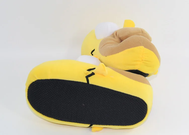 Cat Cartoon Indoor Warm Shoes