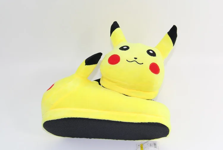 Cat Cartoon Indoor Warm Shoes