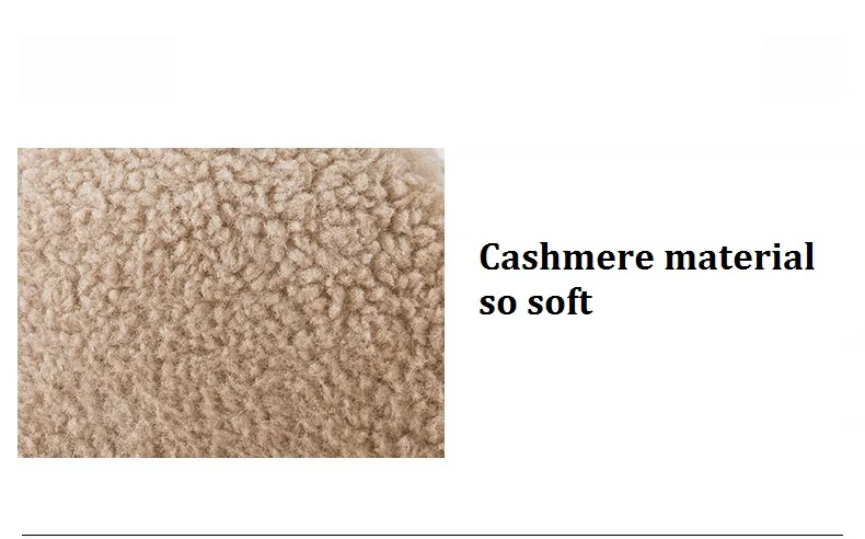 Cartoon Cow Furry Cotton Warm Indoor Plush Shoes