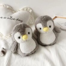 Penguin Warm Comfortable Indoor Floor Slippers Penguin Warm Comfortable Indoor Floor Slippers
