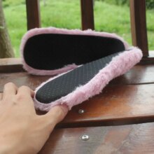 Pink Pig Slip-On Indoor Floor Shoes Pink Pig Slip-On Indoor Floor Shoes