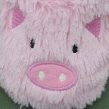 Pink Pig Slip-On Indoor Floor Shoes Pink Pig Slip-On Indoor Floor Shoes