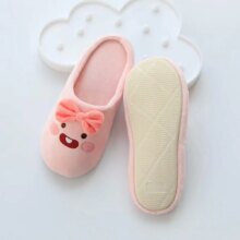 Cute Animal Apeach Ryan Nonslip Indoor Warm Cotton Shoes Cute Animal Apeach Ryan Nonslip Indoor Warm Cotton Shoes